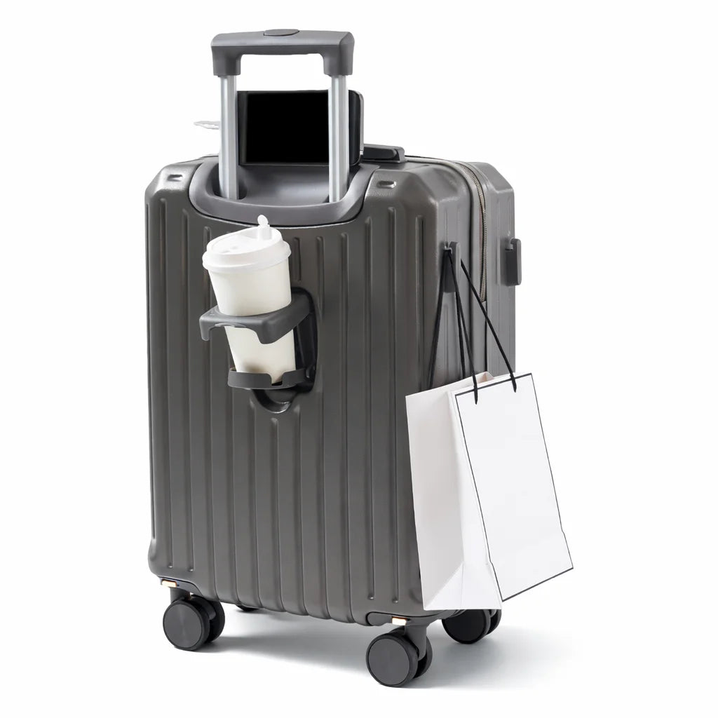 Nomad Carry - Maleta Cabina Rígida-5