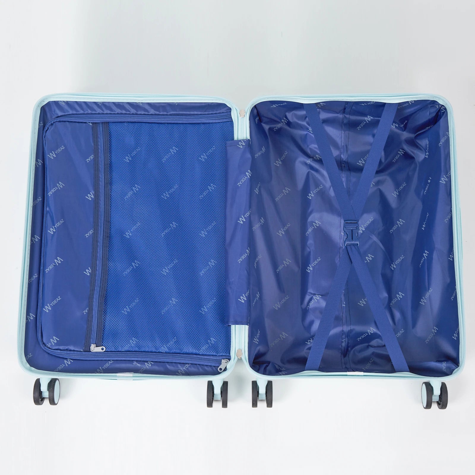 Nomad Carry - Maleta Cabina Rígida-11