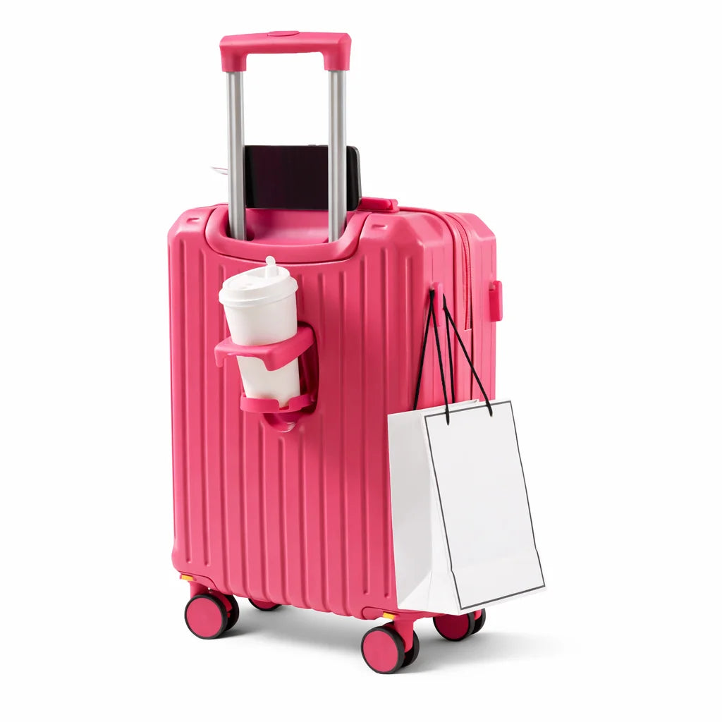 Nomad Carry - Maleta Cabina Rígida-6