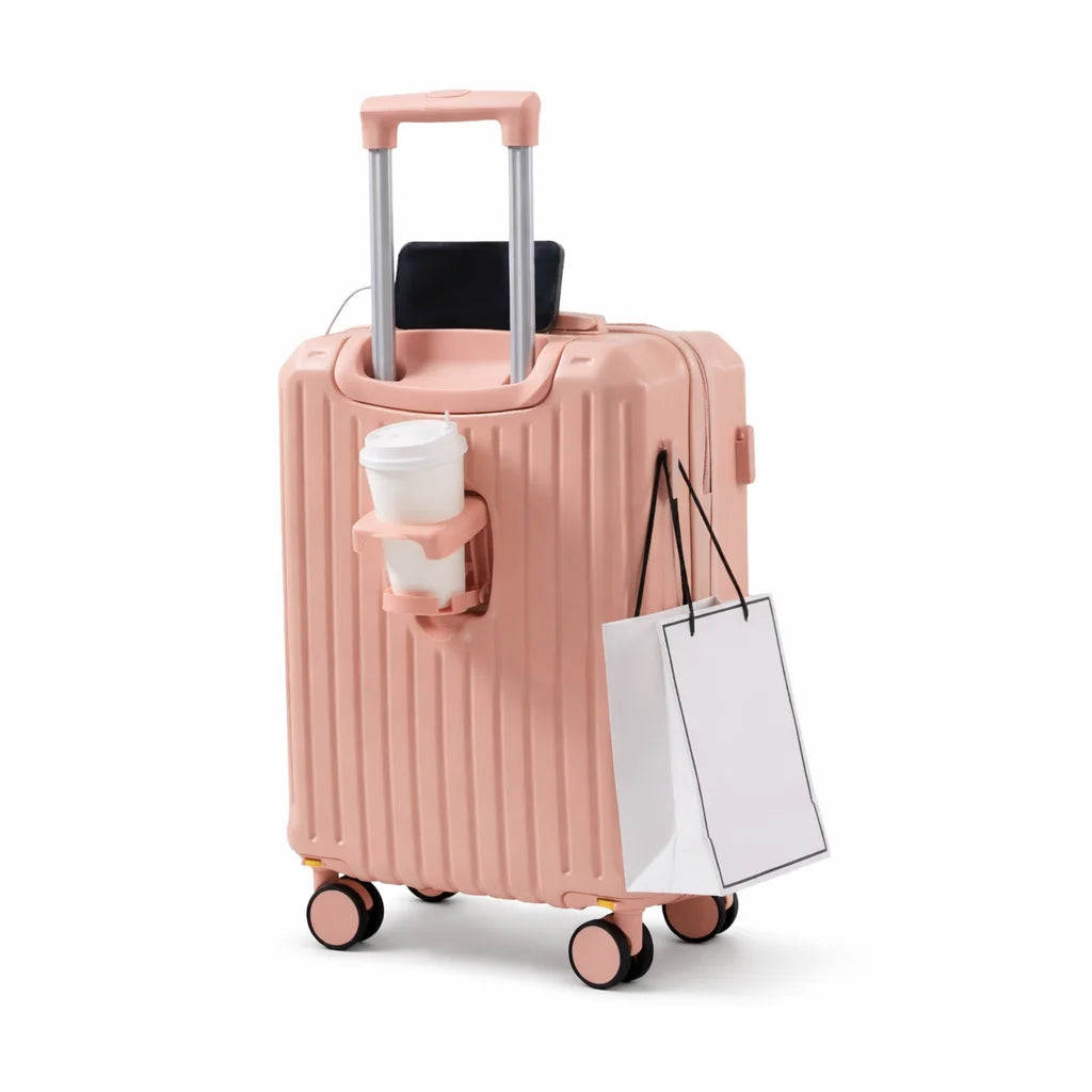 Nomad Carry - Maleta Cabina Rígida-17