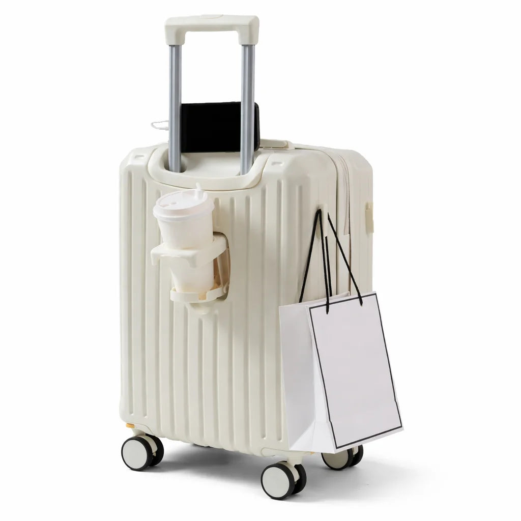 Nomad Carry - Maleta Cabina Rígida-3