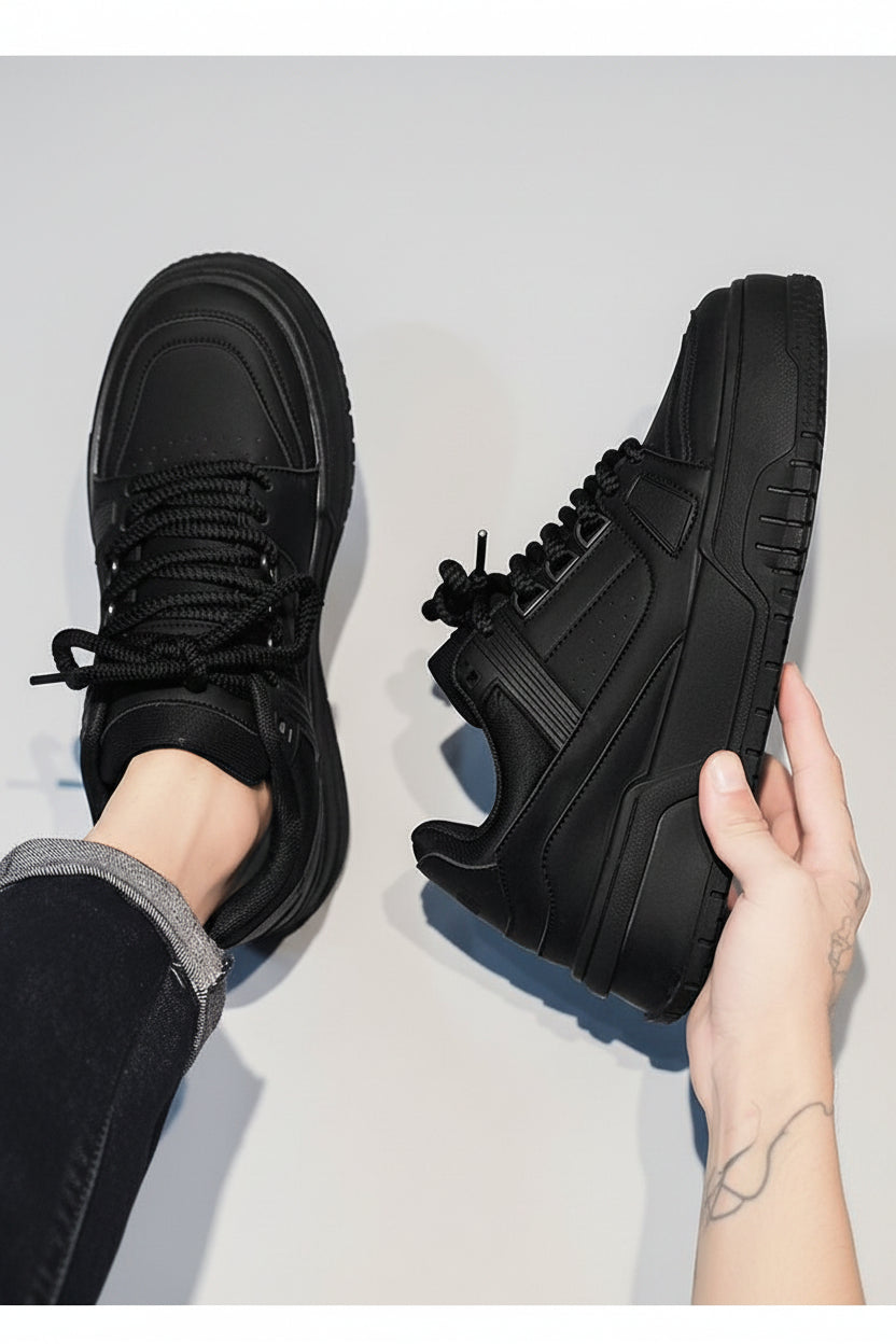 Abraham - Zapatillas Casual Hombre – Estilo Urbano, Comodidad Superior