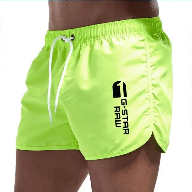 Bruno - Shorts de Playa Secado Rápido