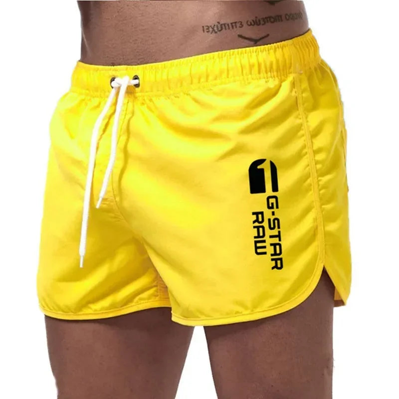 Bruno - Shorts de Playa Secado Rápido