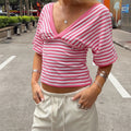 Raya - Camiseta Crop