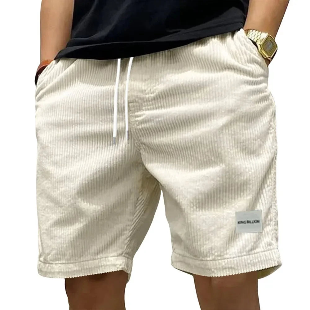 Mateo - Shorts Cargo Vintage de Pana
