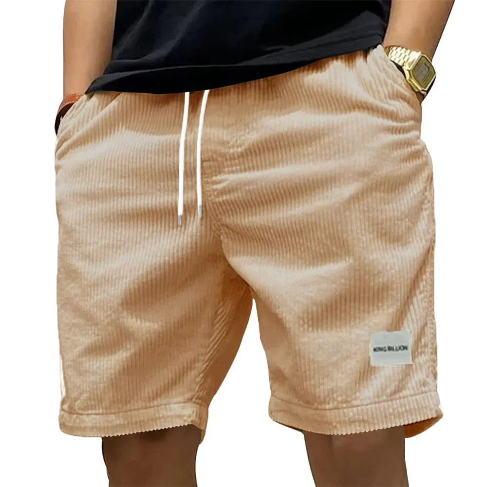 Mateo - Shorts Cargo Vintage de Pana