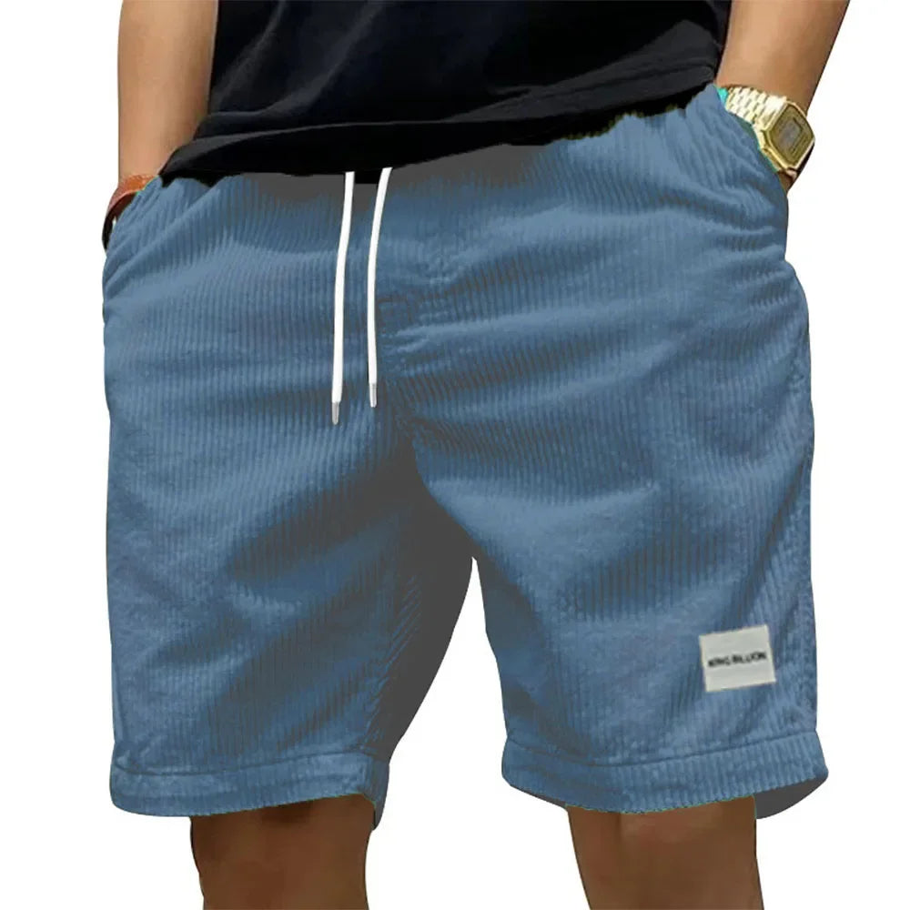 Mateo - Shorts Cargo Vintage de Pana