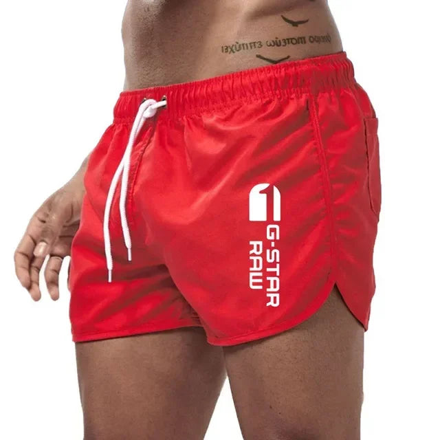 Bruno - Shorts de Playa Secado Rápido