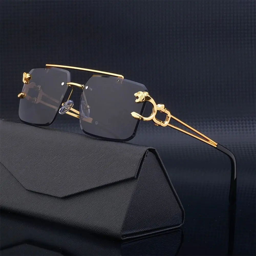 León - Gafas de Sol Sin Montura