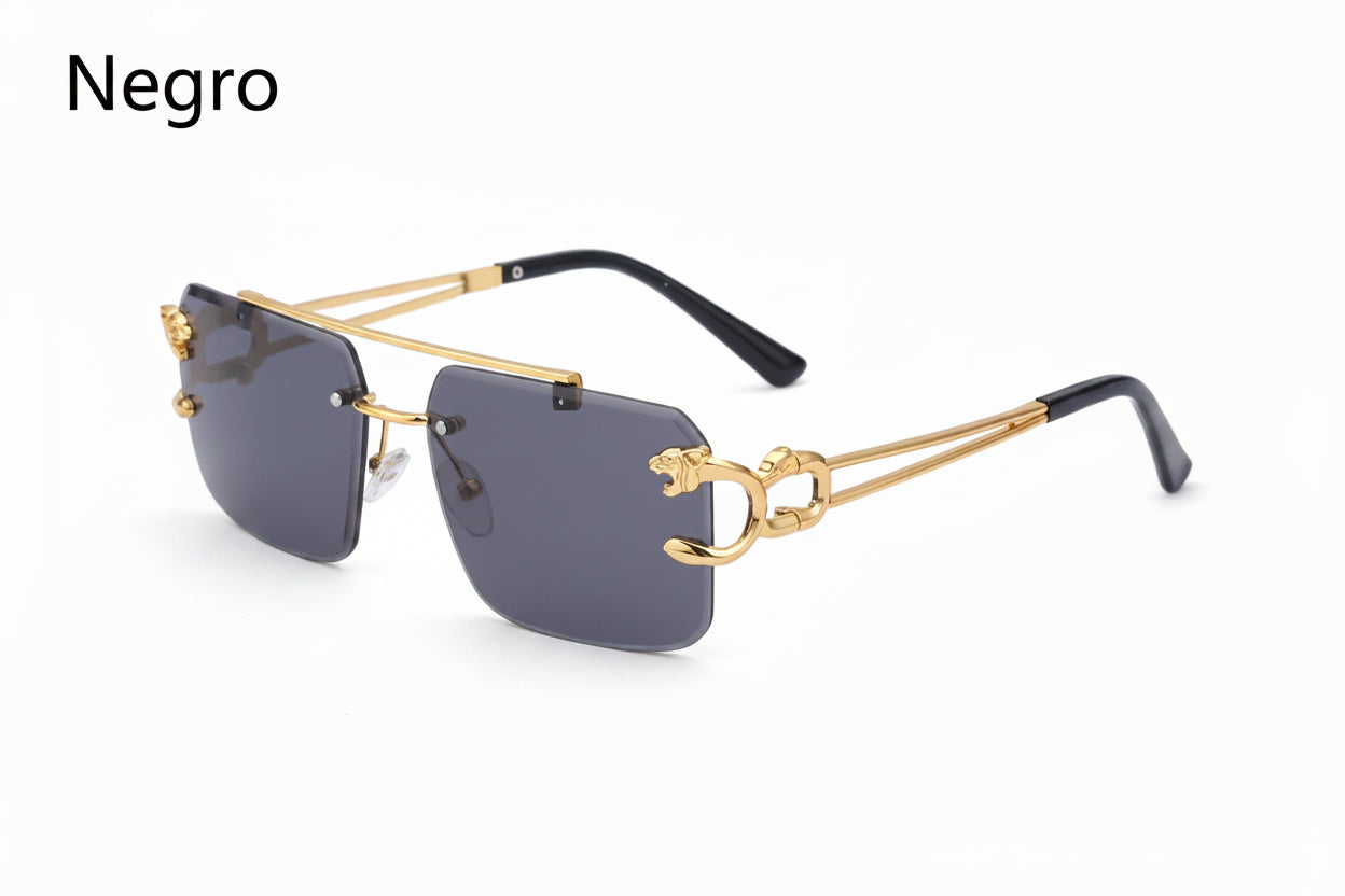 León - Gafas de Sol Sin Montura