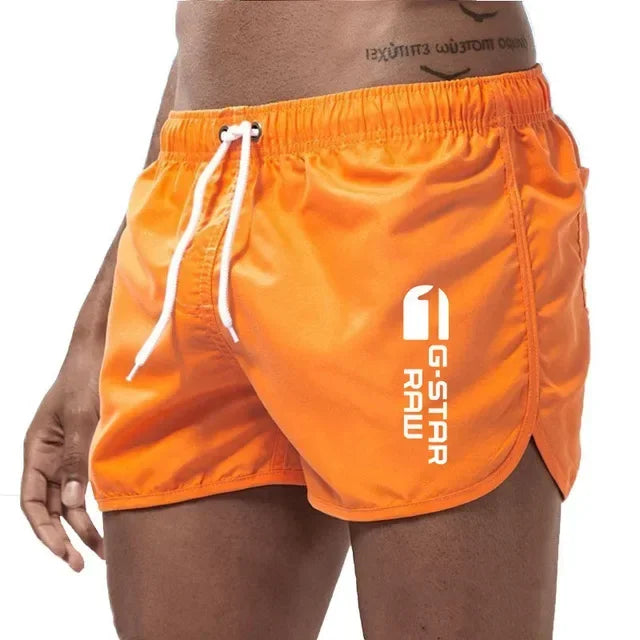Bruno - Shorts de Playa Secado Rápido