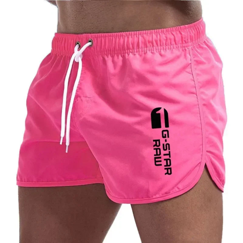 Bruno - Shorts de Playa Secado Rápido