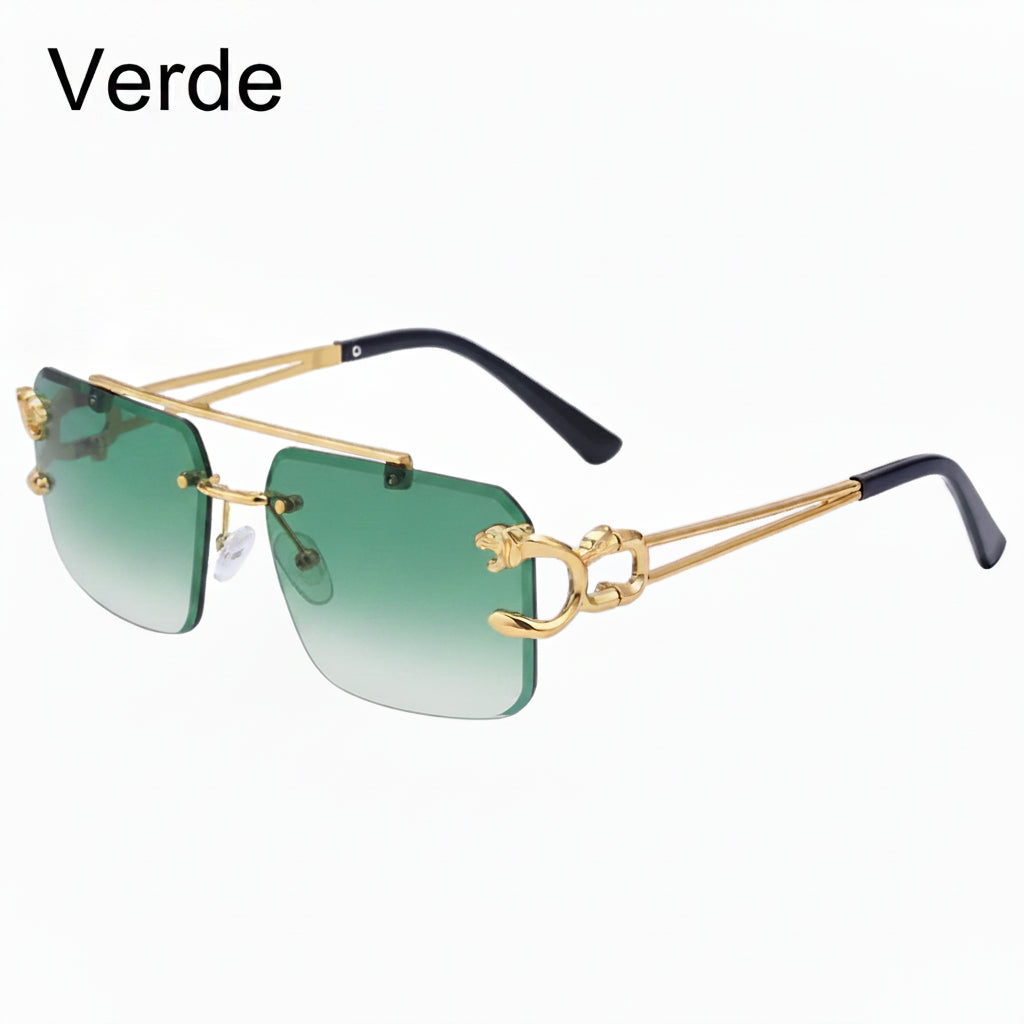 León - Gafas de Sol Sin Montura