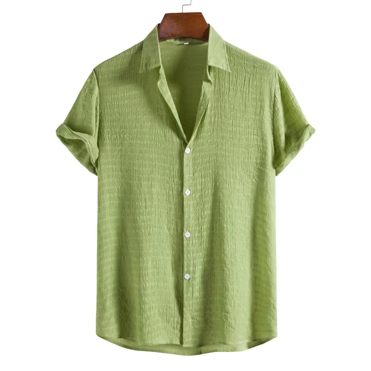 Pablo - Camisa de Lino