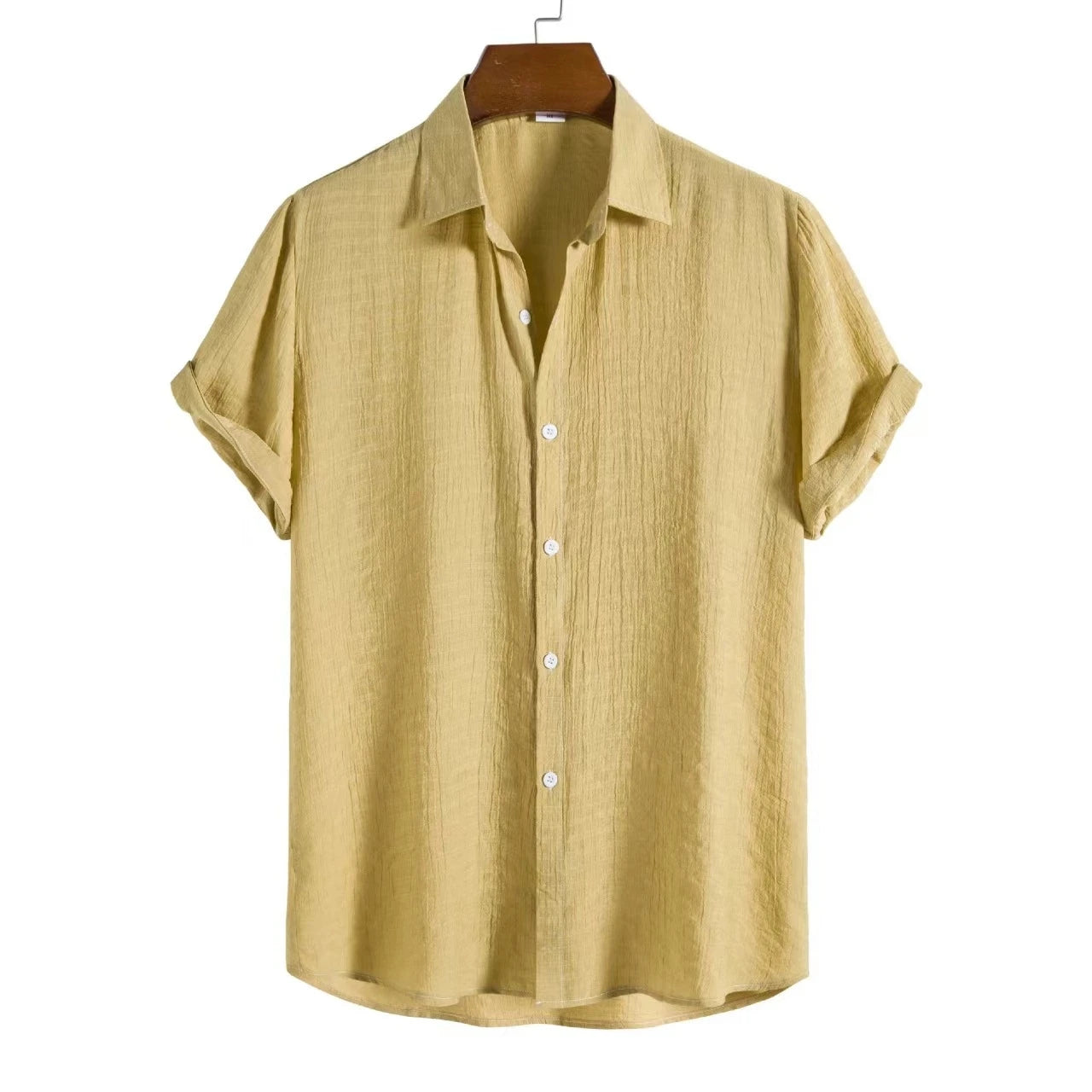 Pablo - Camisa de Lino