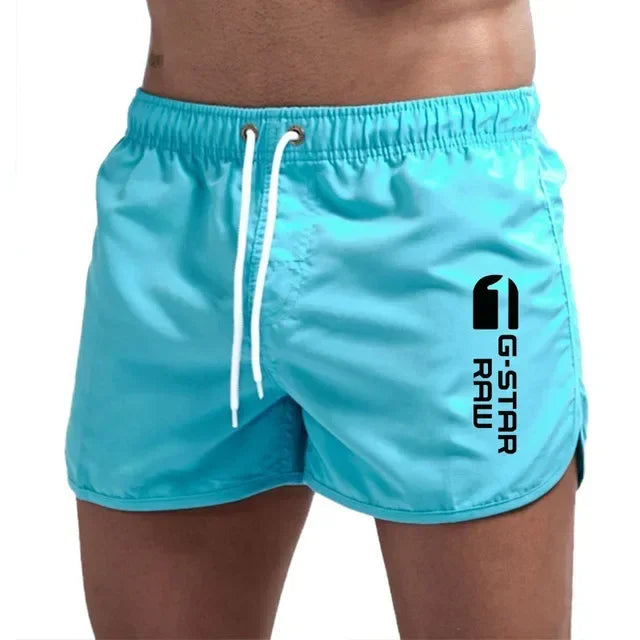 Bruno - Shorts de Playa Secado Rápido