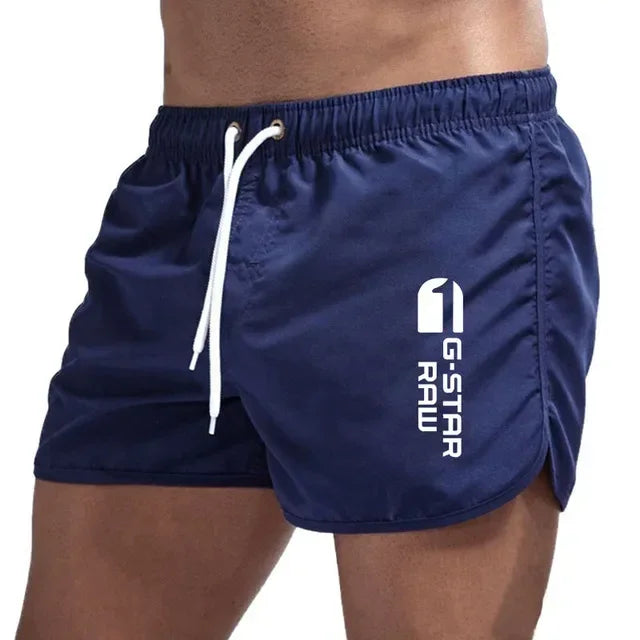 Bruno - Shorts de Playa Secado Rápido