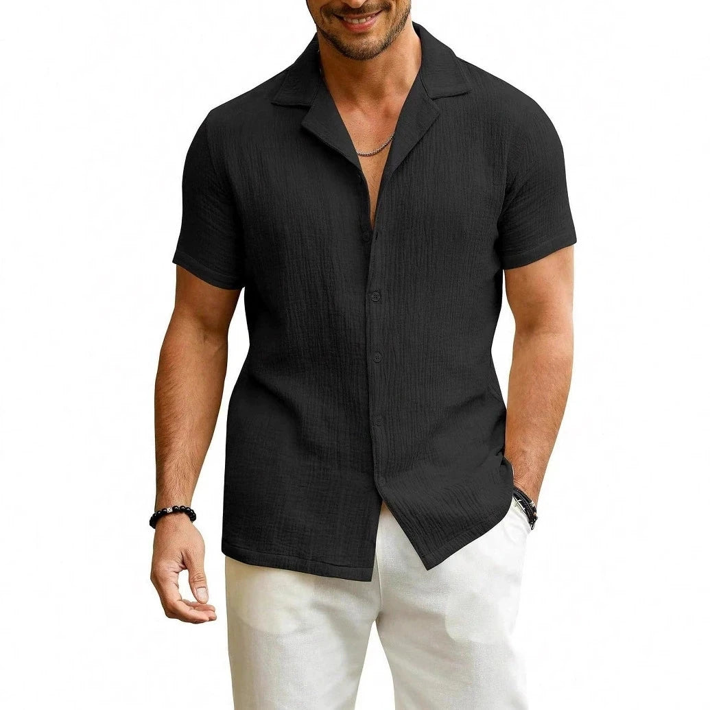 Pablo - Camisa de Lino