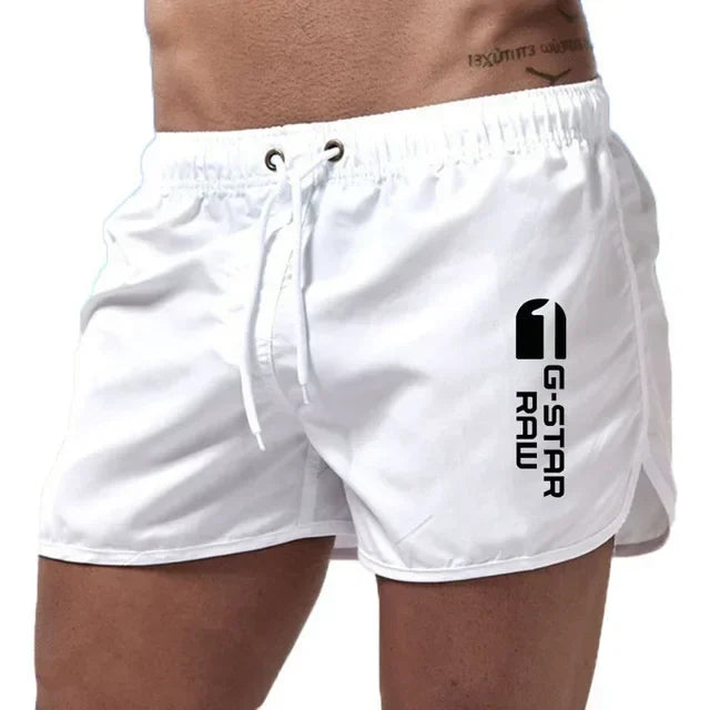 Bruno - Shorts de Playa Secado Rápido