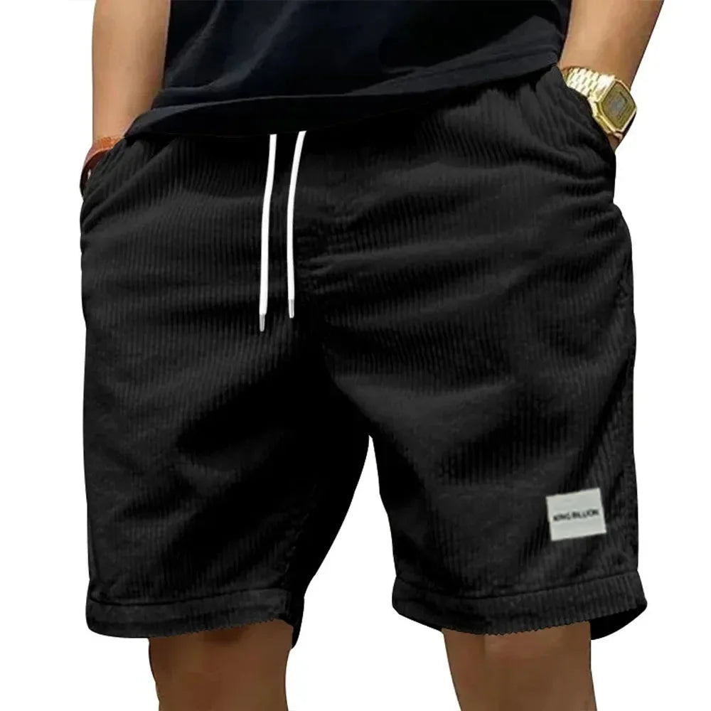 Mateo - Shorts Cargo Vintage de Pana