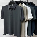 Diego - Camisa Polo Casual de Verano